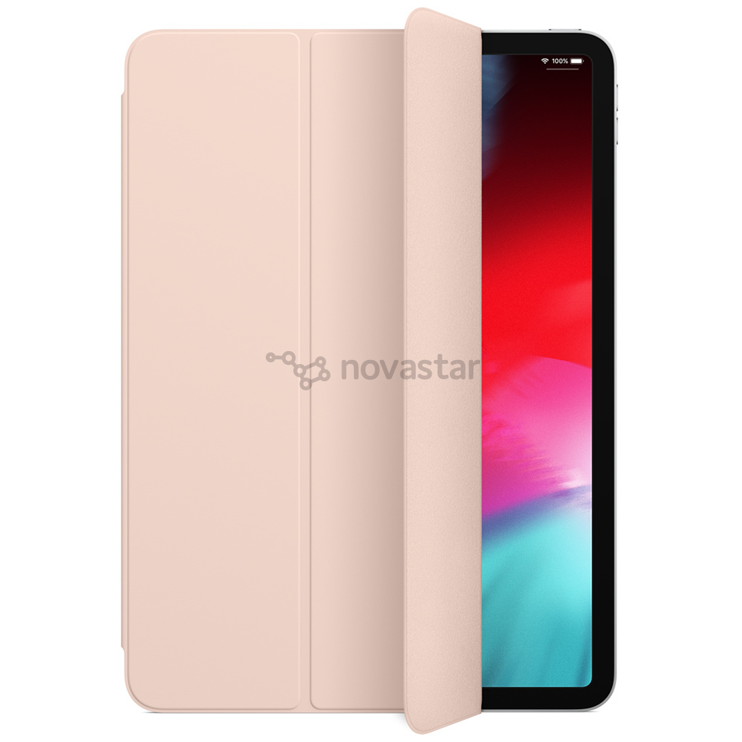Dėklas Apple iPad Pro 11" Smart Folio, Rožinis