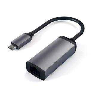 Adapteris Satechi USB-C -- Gigabit Ethernet, ST-TCENM ST-TCENM