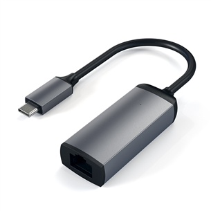 Adapteris Satechi USB-C -- Gigabit Ethernet, ST-TCENM