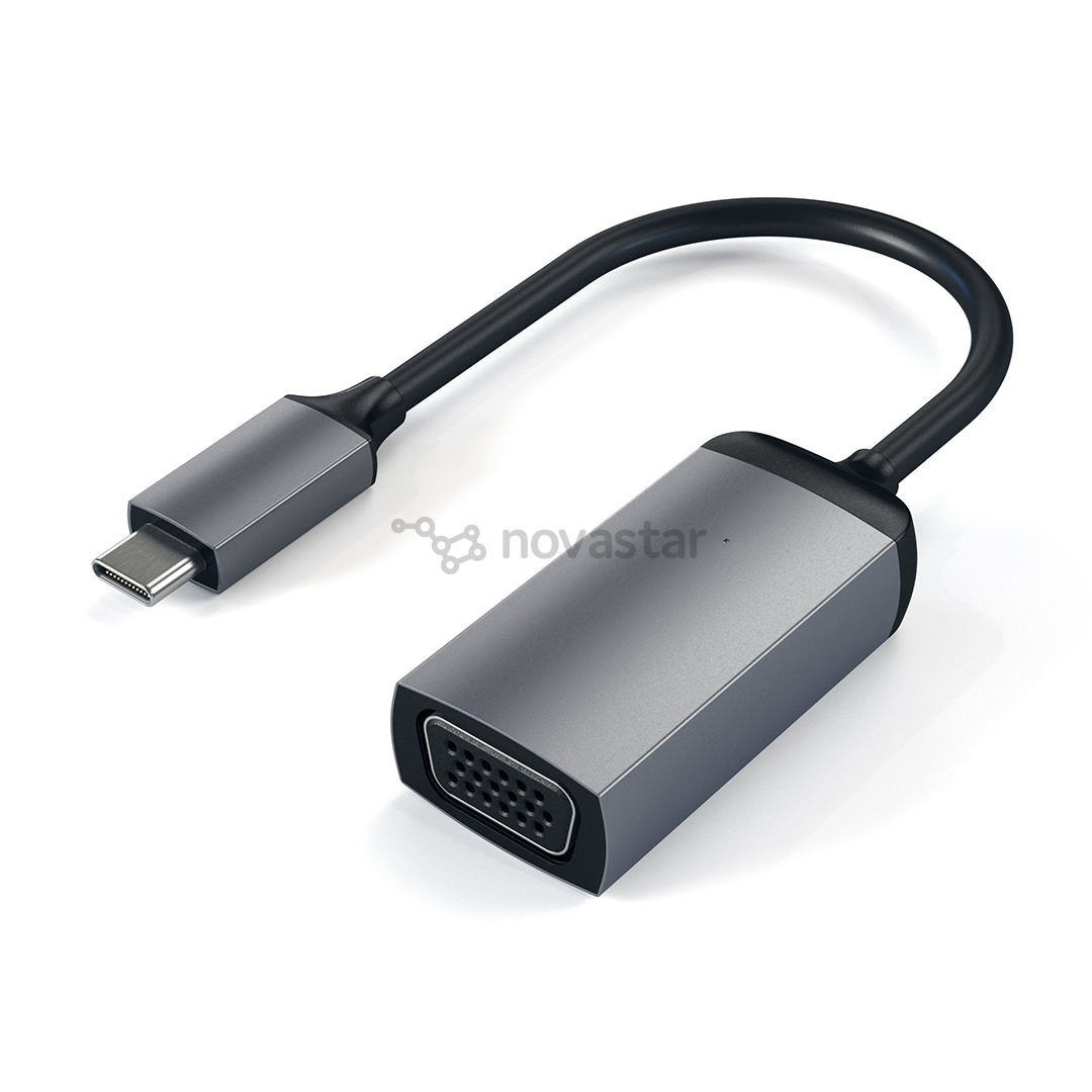 Adapteris Satechi USB-C - VGA, ST-TCVGAM