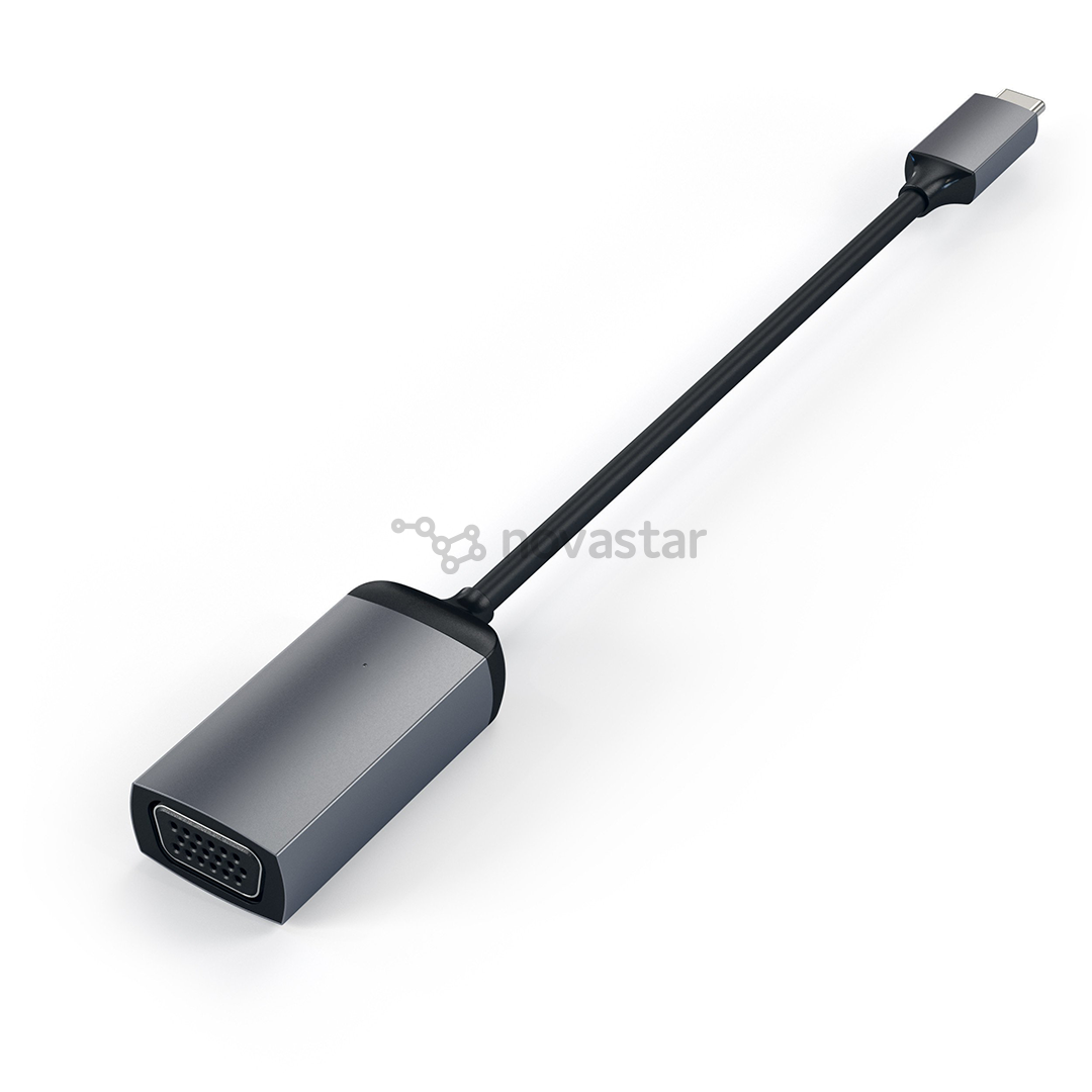 Adapteris Satechi USB-C - VGA, ST-TCVGAM