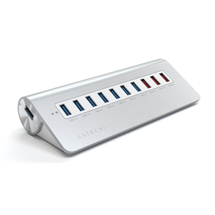 Šakotuvas Satechi USB 3.0 - 10 Ports