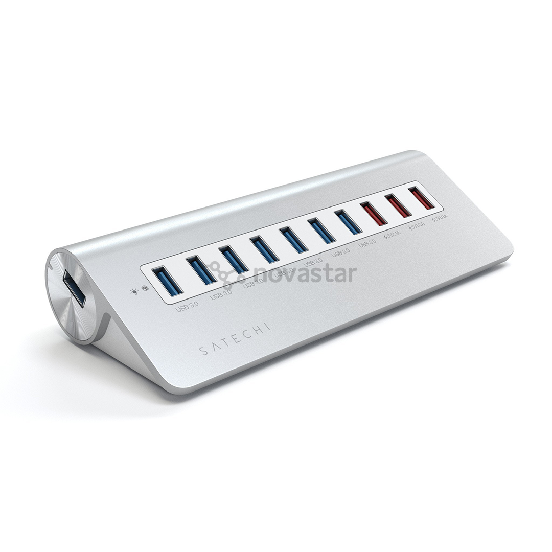 Šakotuvas Satechi USB 3.0 - 10 Ports