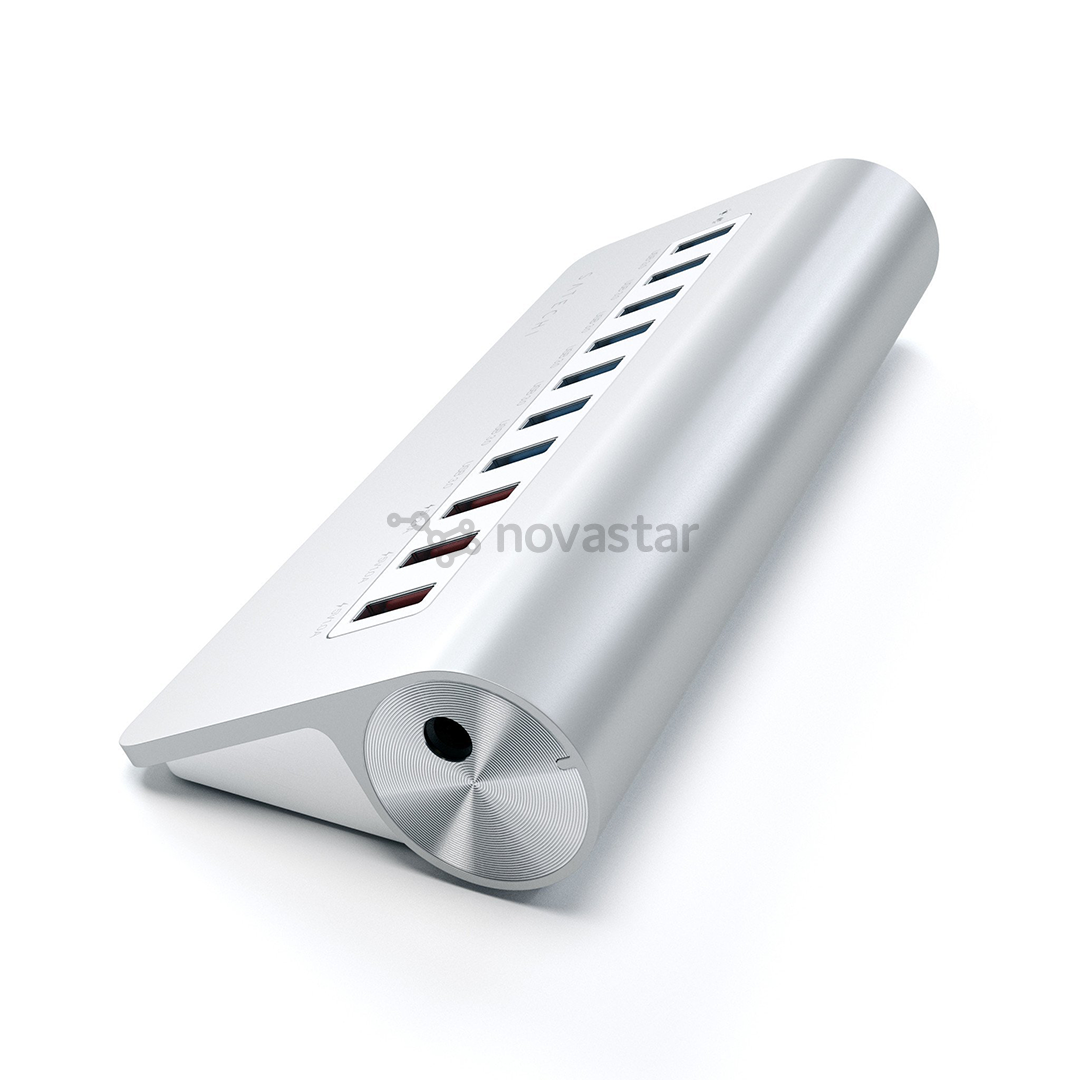 Šakotuvas Satechi USB 3.0 - 10 Ports