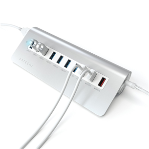 Šakotuvas Satechi USB 3.0 - 10 Ports