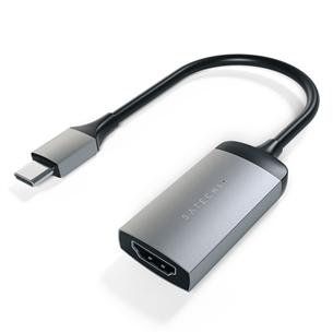 Adapteris Satechi USB-C -- HDMI 4K 60 Hz, ST-TC4KHAM