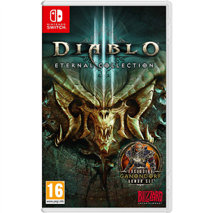 Žaidimas Nintendo Switch Diablo III: Eternal Collection