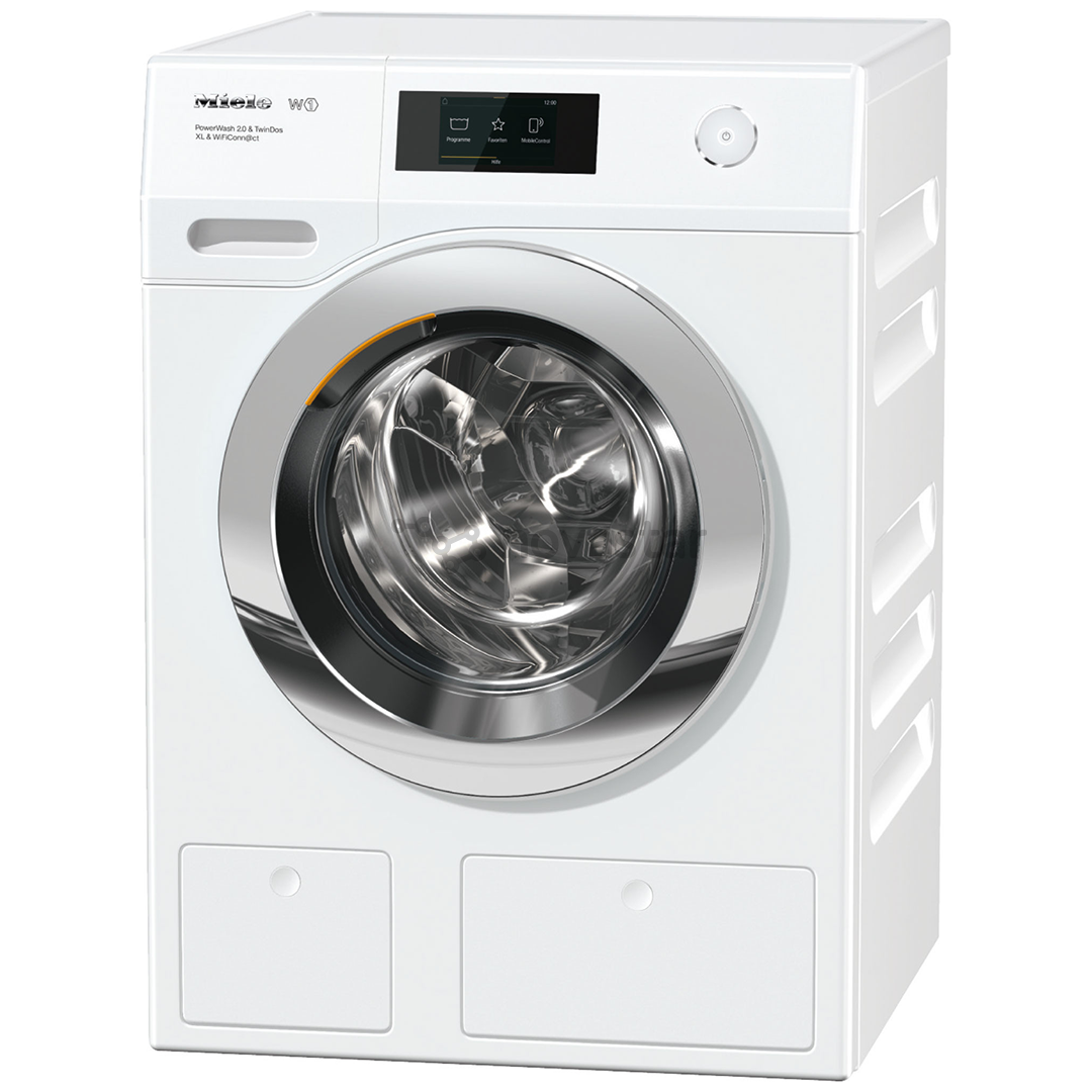 Miele, WPS, 9 kg, depth 63.6 cm, 1600 rpm - Front Load Washing Machine