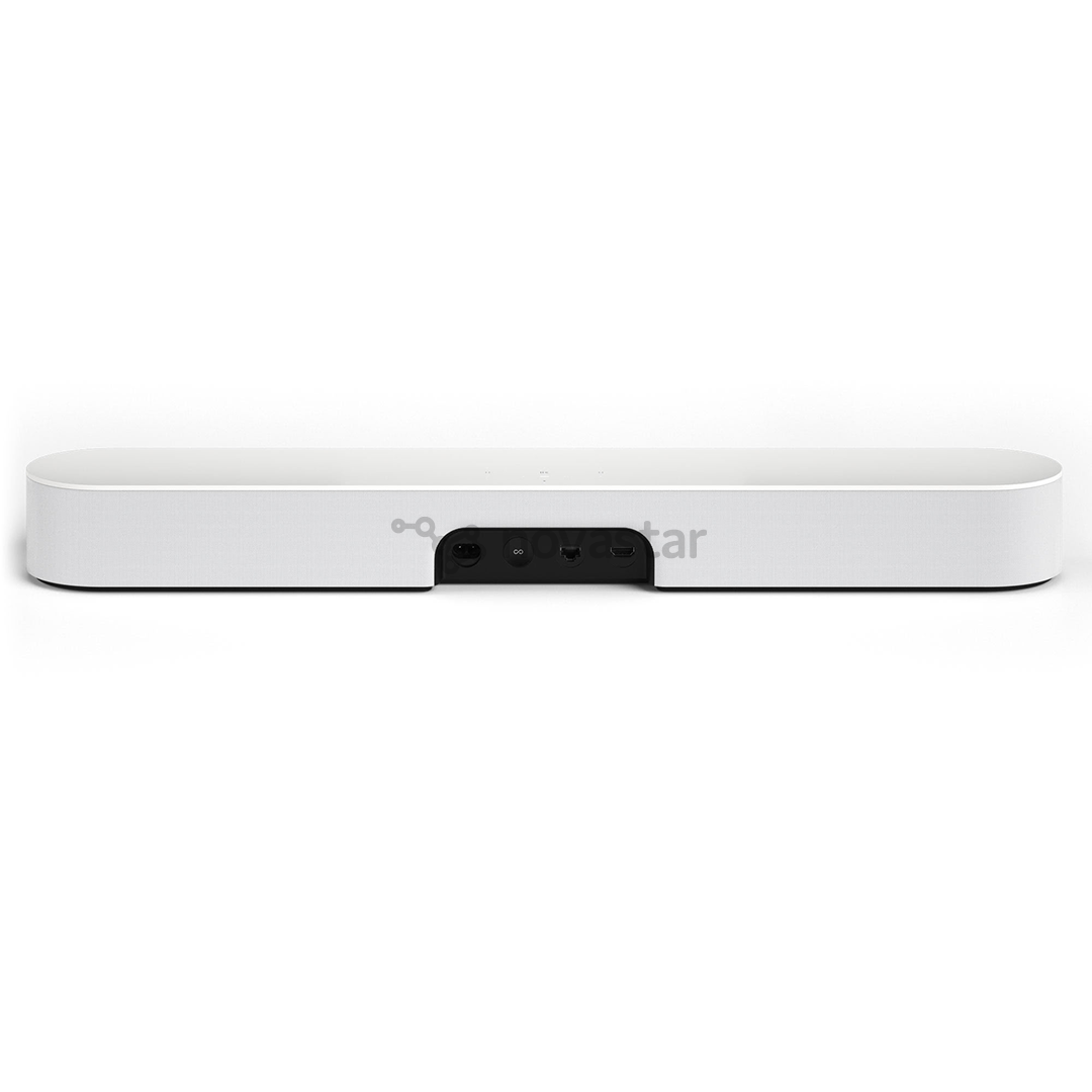 Garso sistema Soundbar Sonos Beam, White