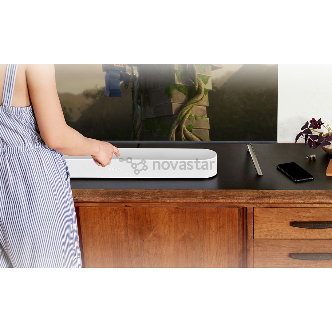 Garso sistema Soundbar Sonos Beam, White