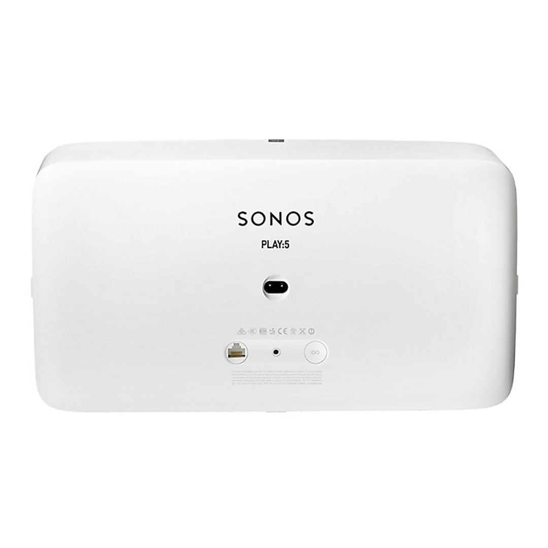 Belaidė kolonėlė Sonos Play:5, Balta