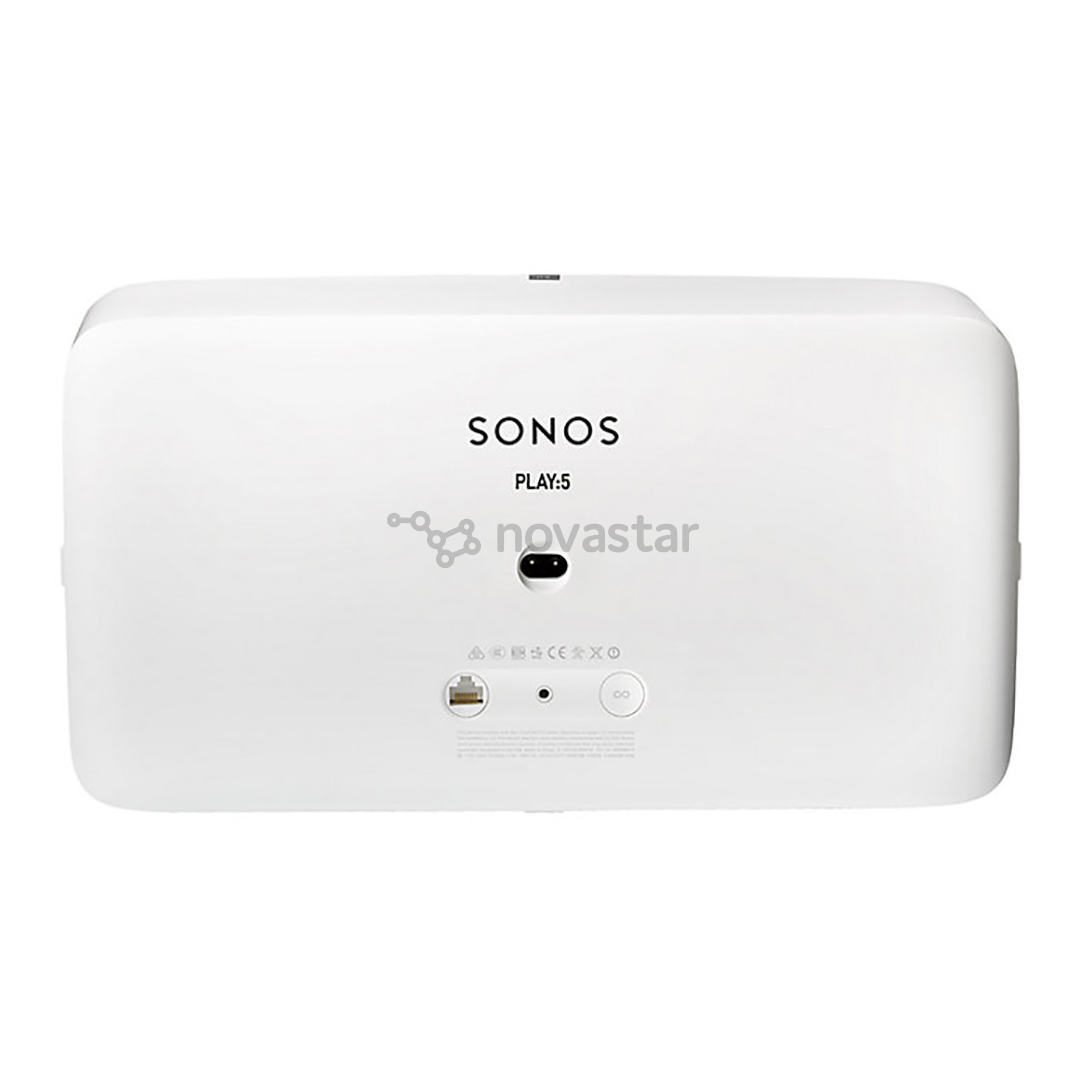 Belaidė kolonėlė Sonos Play:5, Balta