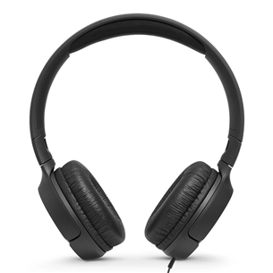 JBL Tune 500, черный - Накладные наушники