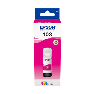 Ink bottle Epson 103 EcoTank / magenta
