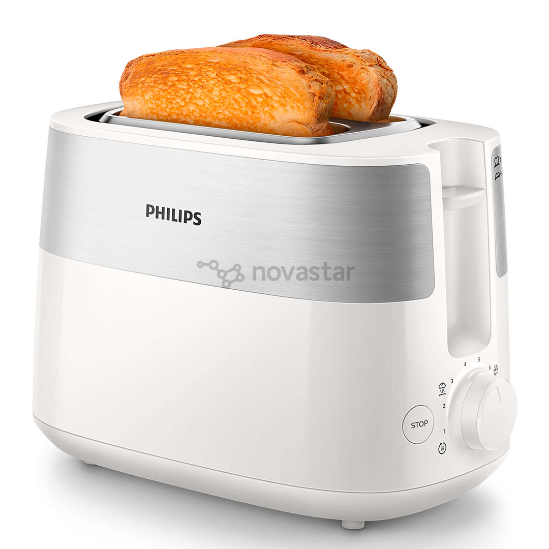 Skrudintuvas Philips HD2516/00