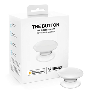 Išmanusis mygtukas Fibaro FGBHPB-101W