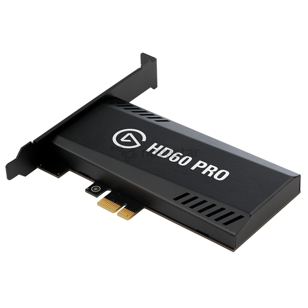 Aksesuaras Elgato HD60 Pro Game Capture Card
