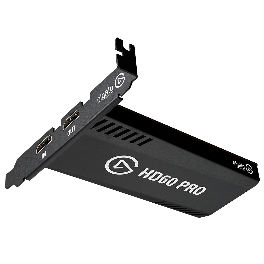 Aksesuaras Elgato HD60 Pro Game Capture Card