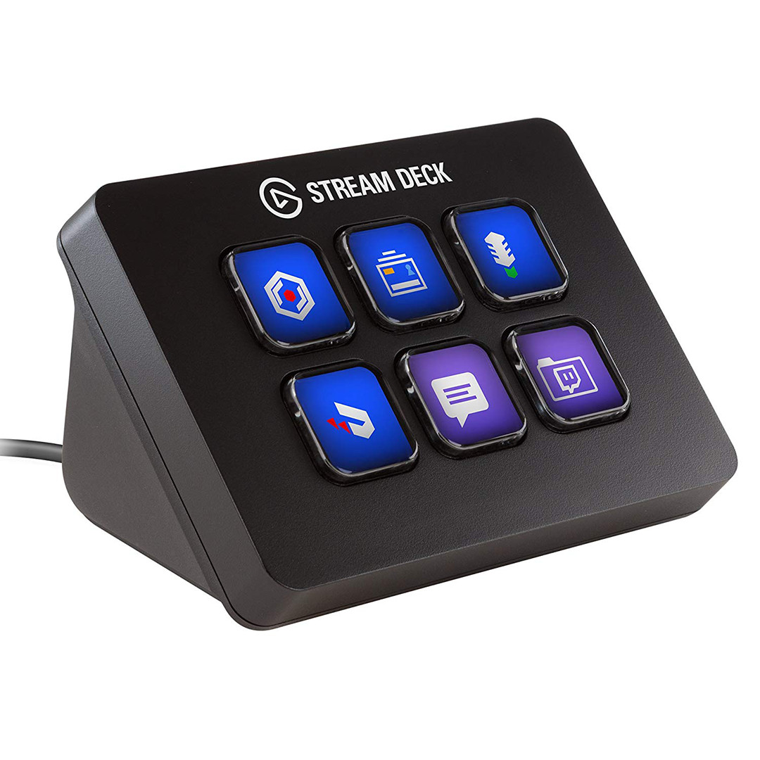 Aksesuaras Elgato Stream Deck Mini
