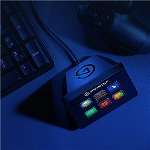 Aksesuaras Elgato Stream Deck Mini