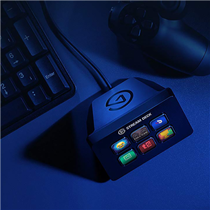 Aksesuaras Elgato Stream Deck Mini