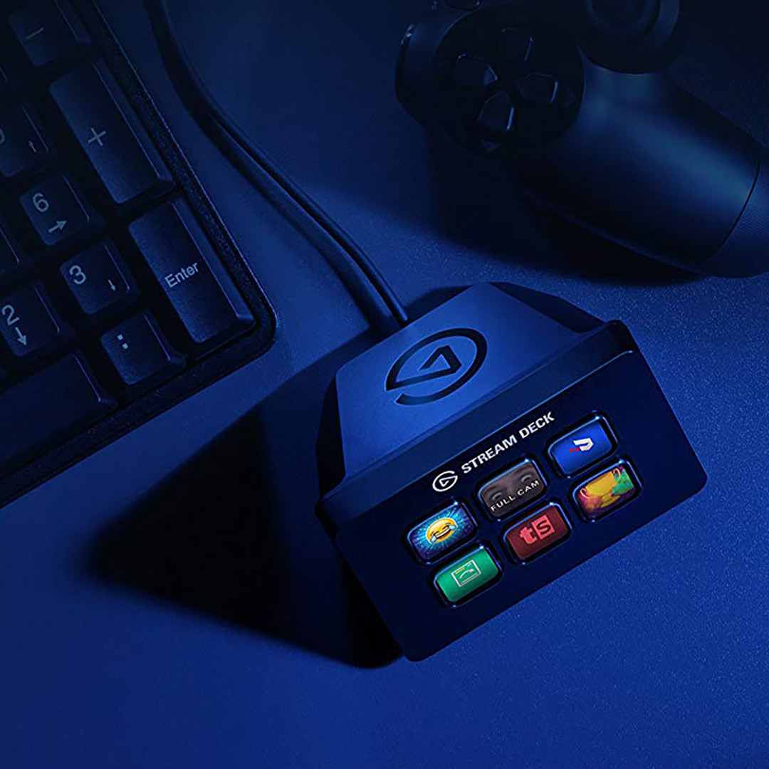 Aksesuaras Elgato Stream Deck Mini