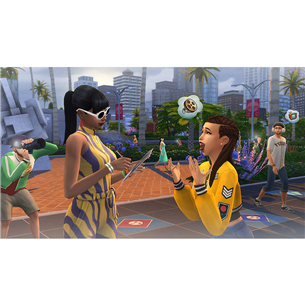 Žaidimas PC The Sims 4: Get Famous