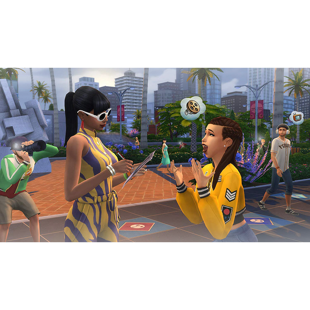 Žaidimas PC The Sims 4: Get Famous