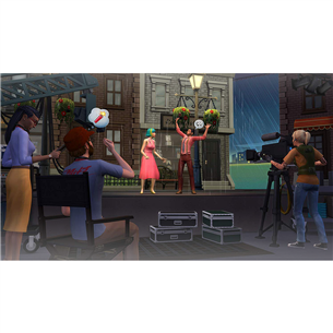 Žaidimas PC The Sims 4: Get Famous