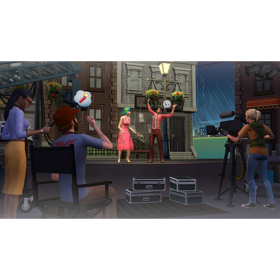 Žaidimas PC The Sims 4: Get Famous