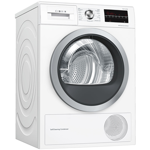 Džiovyklė Bosch WTW85B49SN