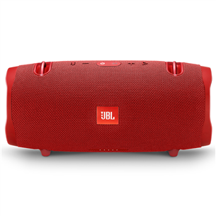 Belaidė kolonėlė JBL Xtreme 2, Raudona