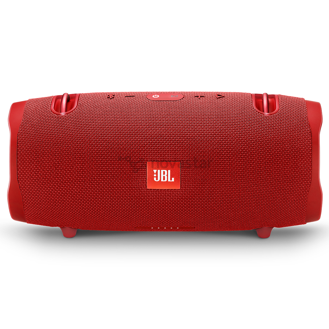 Belaidė kolonėlė JBL Xtreme 2, Raudona