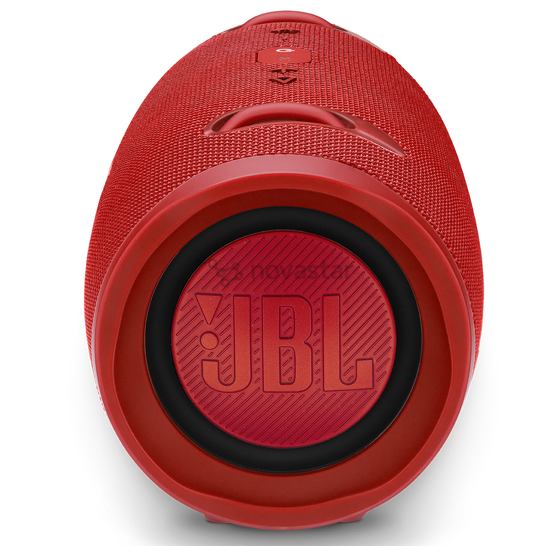 Belaidė kolonėlė JBL Xtreme 2, Raudona