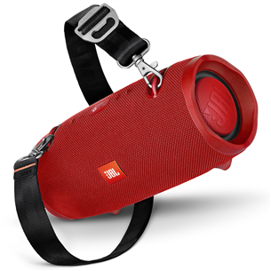 Belaidė kolonėlė JBL Xtreme 2, Raudona