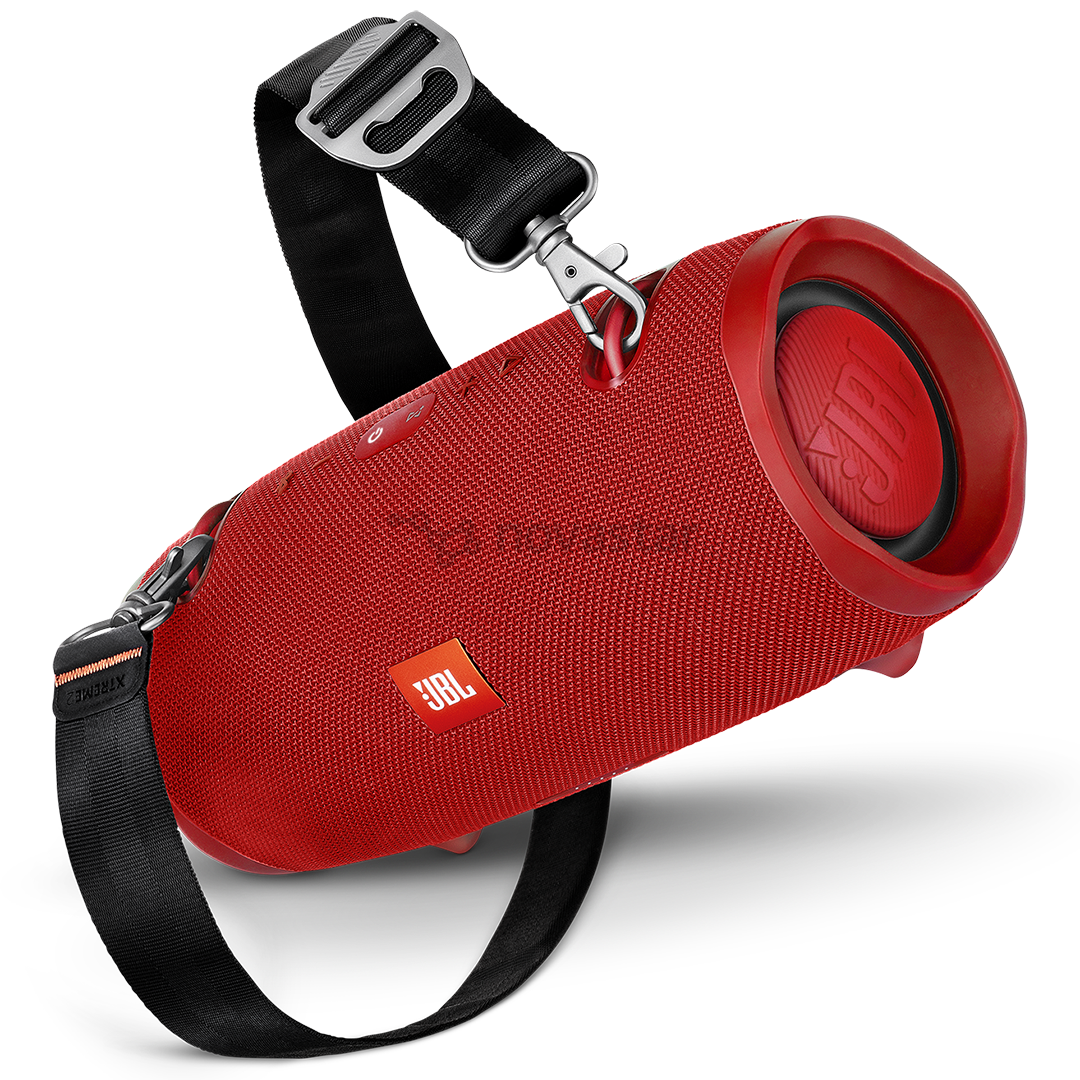 Belaidė kolonėlė JBL Xtreme 2, Raudona