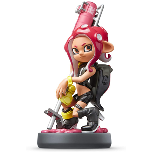 Amiibo Splatoon Octoling pack