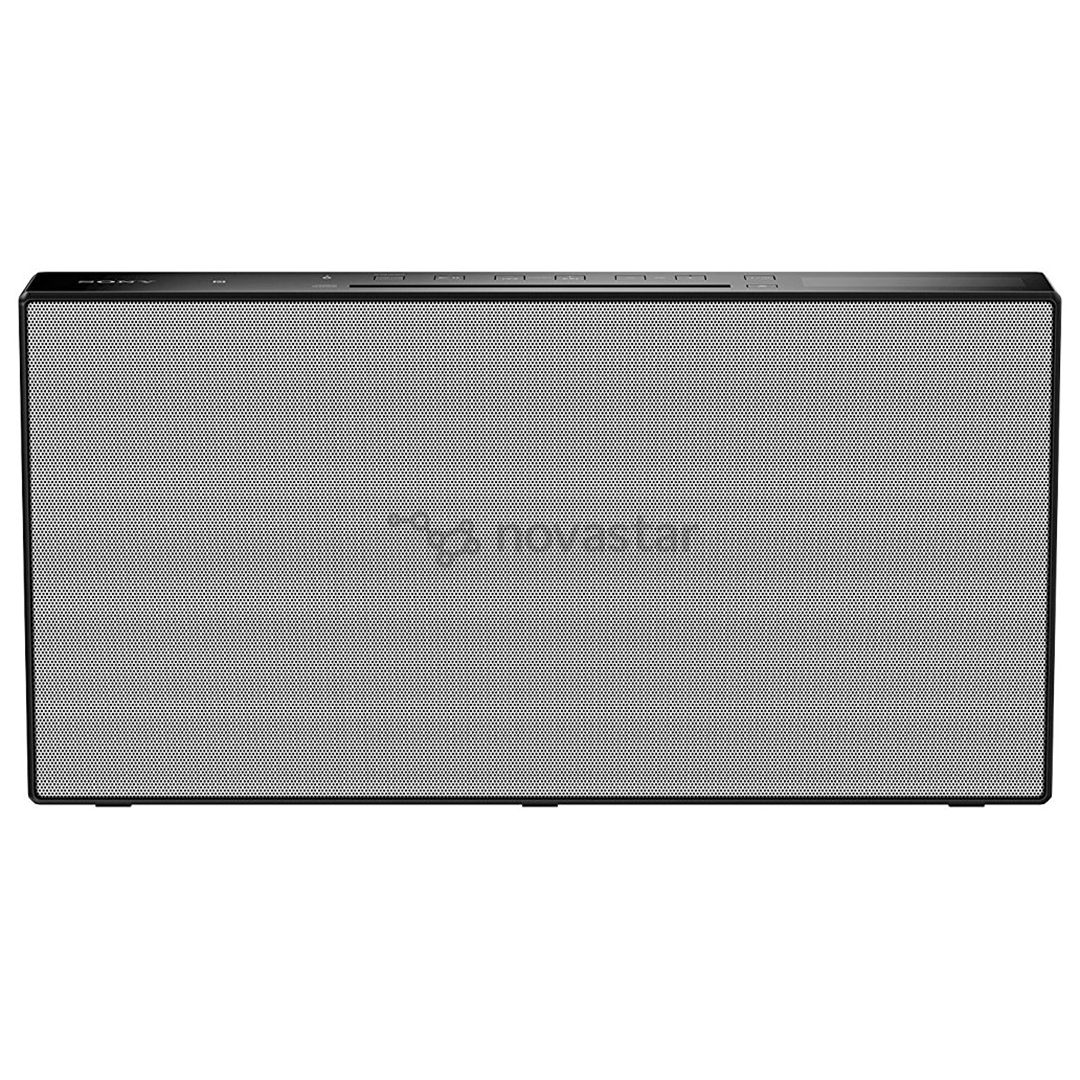 Muzikinis centras Sony CMT-X3CD, Baltas