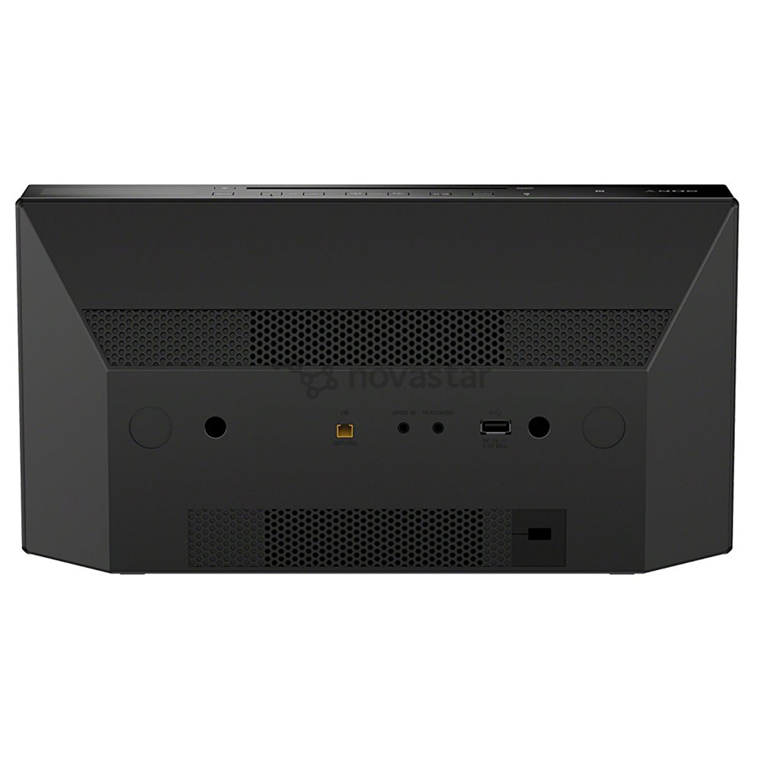 Muzikinis centras Sony CMT-X3CD, Baltas
