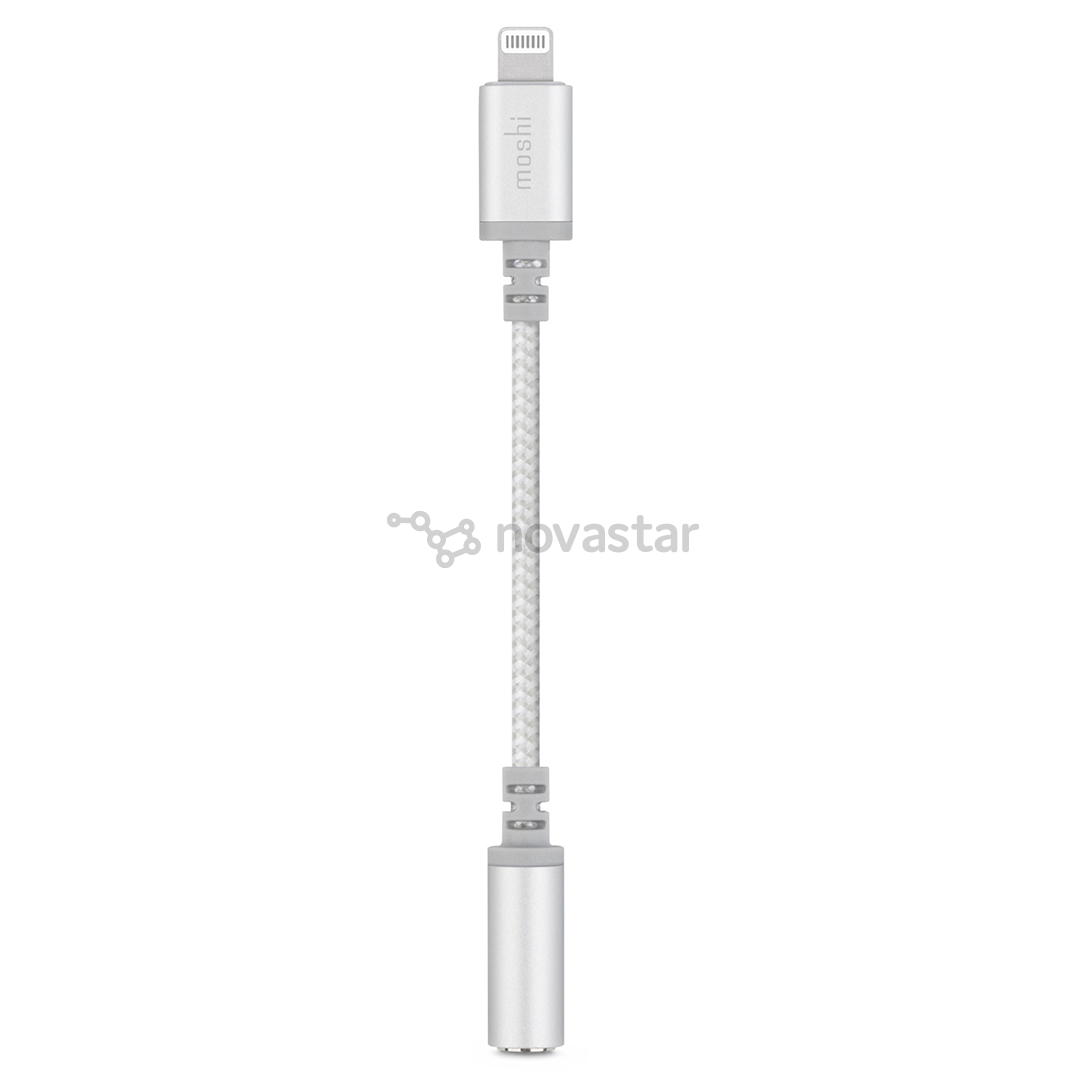 Adapteris Moshi Headphone Jack Lightning-3.5 mm