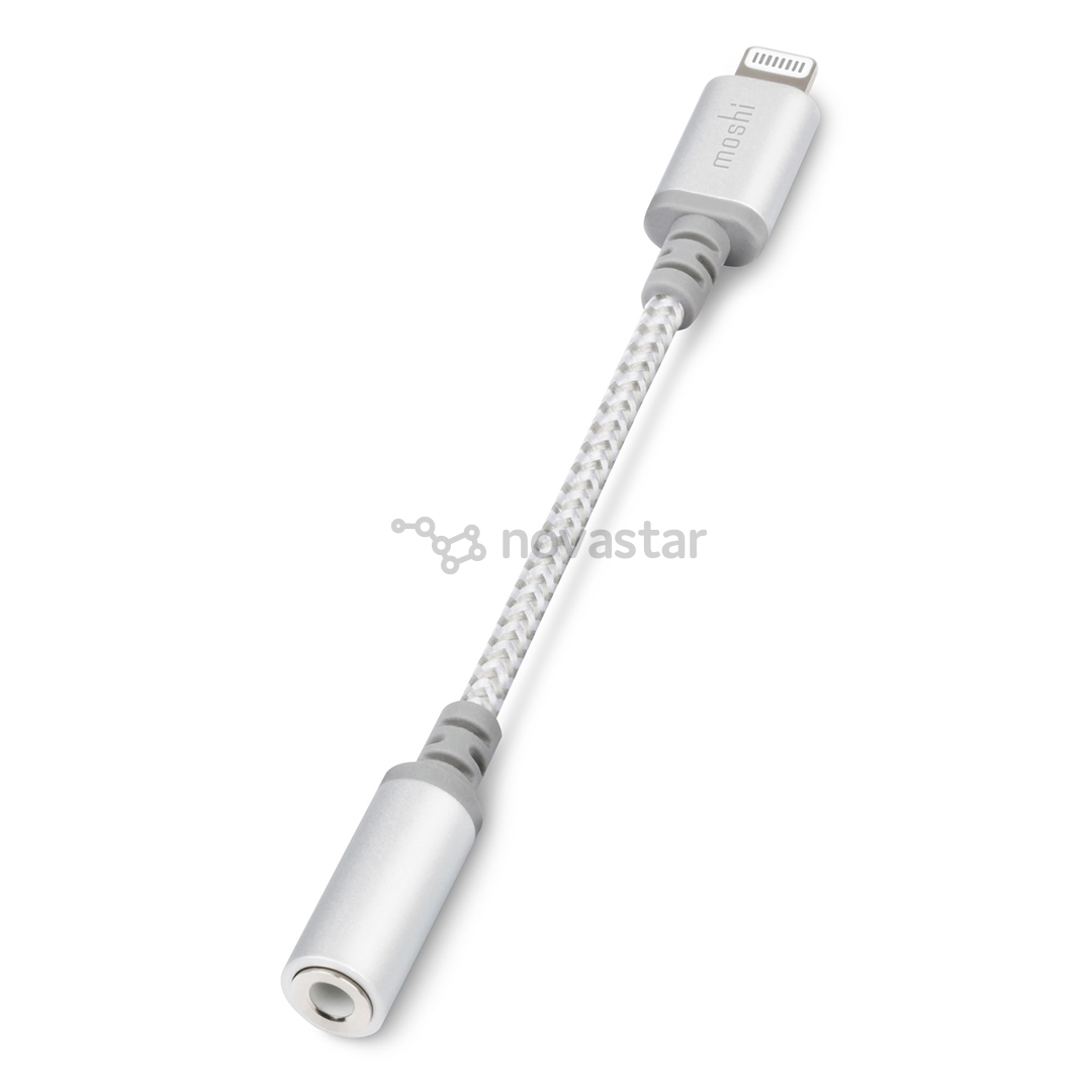 Adapteris Moshi Headphone Jack Lightning-3.5 mm