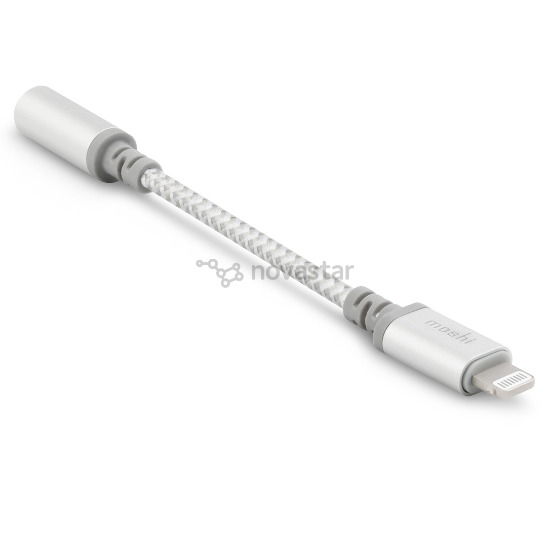 Adapteris Moshi Headphone Jack Lightning-3.5 mm