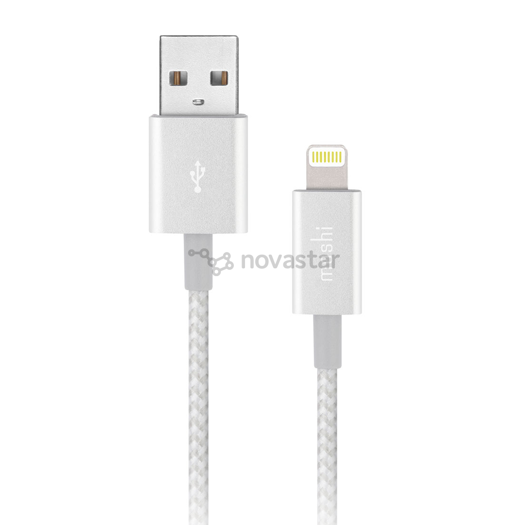 Laidas Moshi Lightning USB, 1.2m