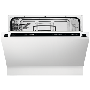 Electrolux Compact, 6 комплектов посуды, ширина 55 см - Интегрируемая посудомоечная машина