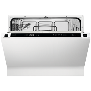 Electrolux Compact, 6 place settings - Built-in Dishwasher