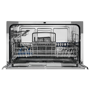 Electrolux Compact, 6 place settings - Built-in Dishwasher