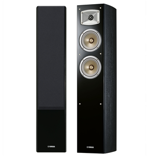 Garso kolonėlė Yamaha NS-F330, Juoda