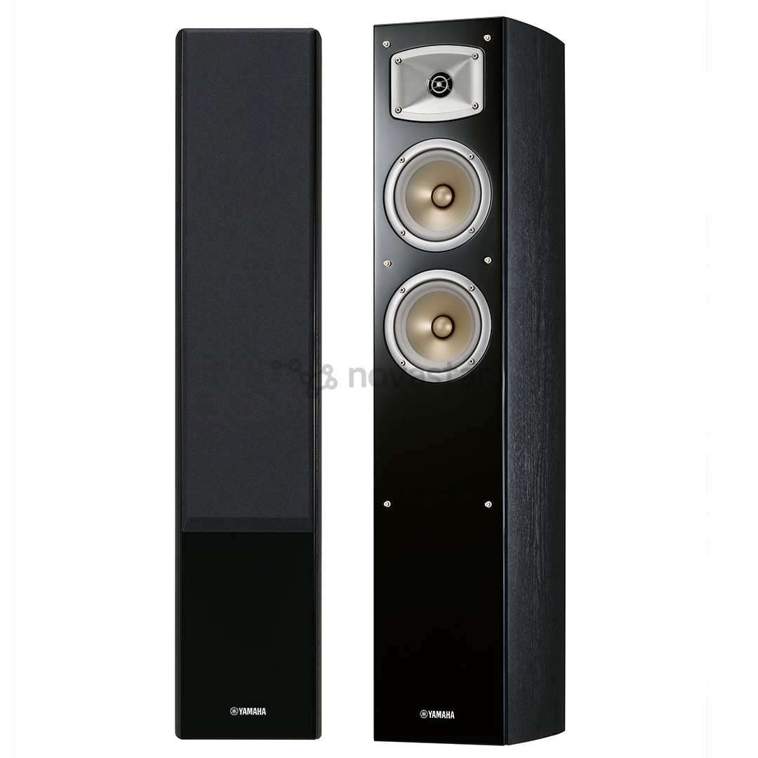 Garso kolonėlė Yamaha NS-F330, Juoda