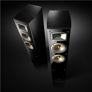 Garso kolonėlė Yamaha NS-F330, Juoda