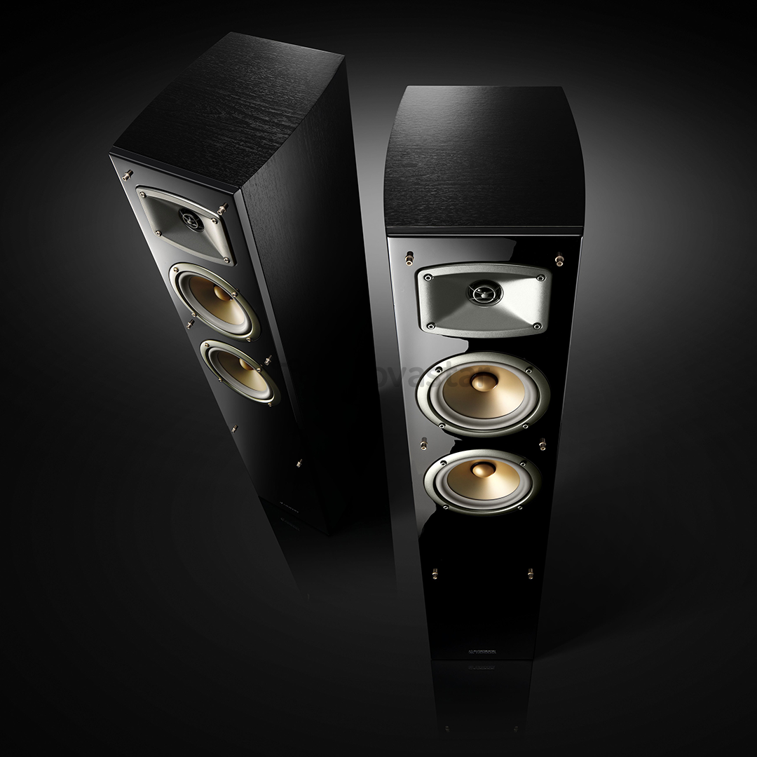 Garso kolonėlė Yamaha NS-F330, Juoda